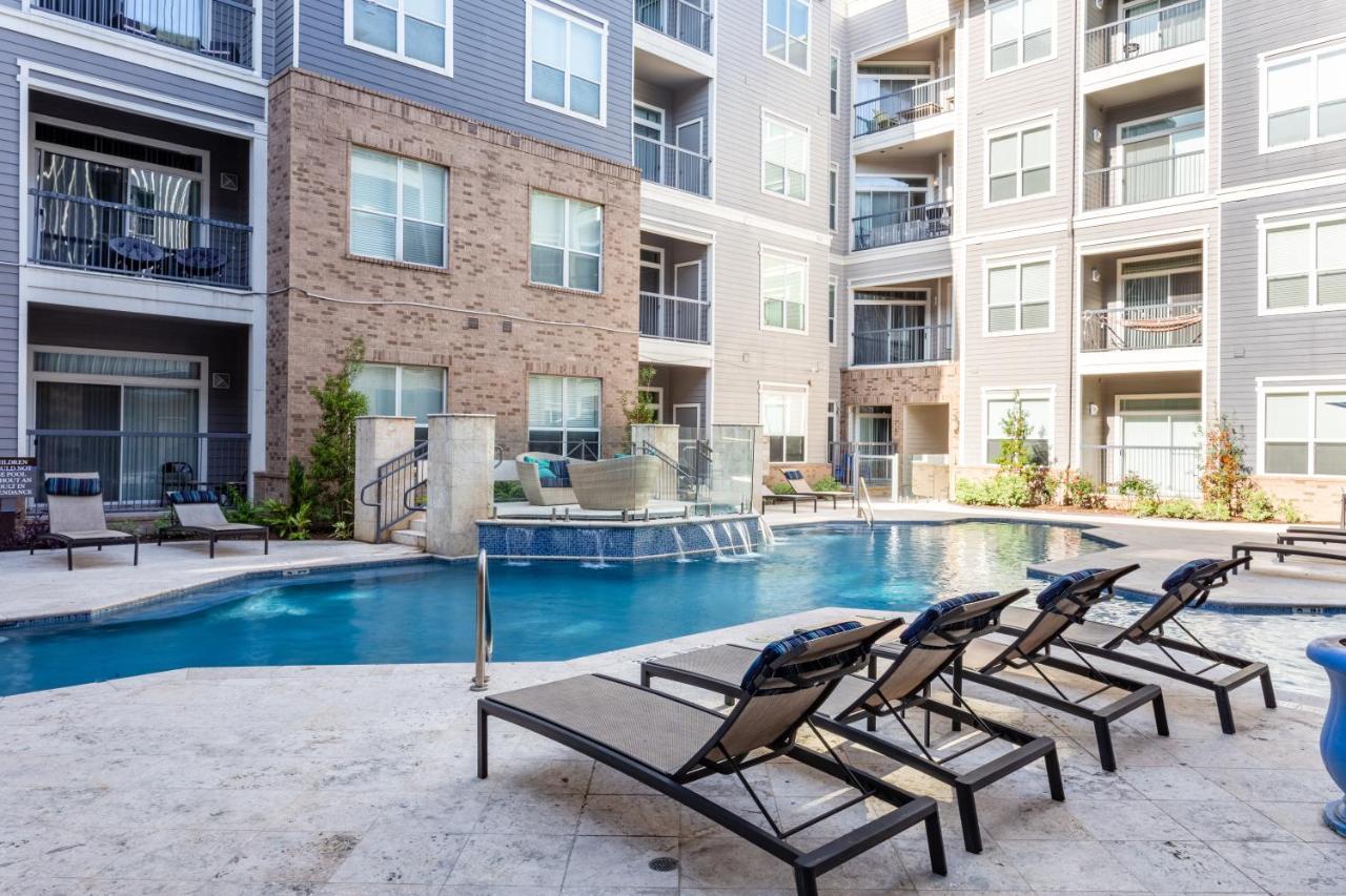 Locale At Sync Medical Center - Houston 아파트 호텔 외부 사진