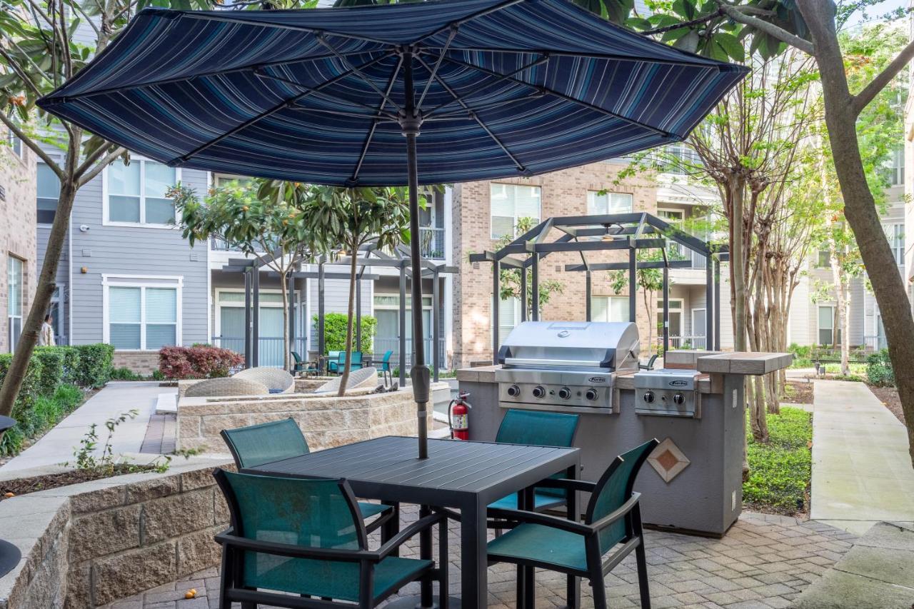 Locale At Sync Medical Center - Houston 아파트 호텔 외부 사진