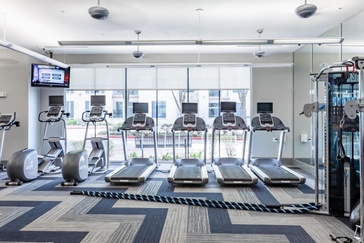 Locale At Sync Medical Center - Houston 아파트 호텔 외부 사진