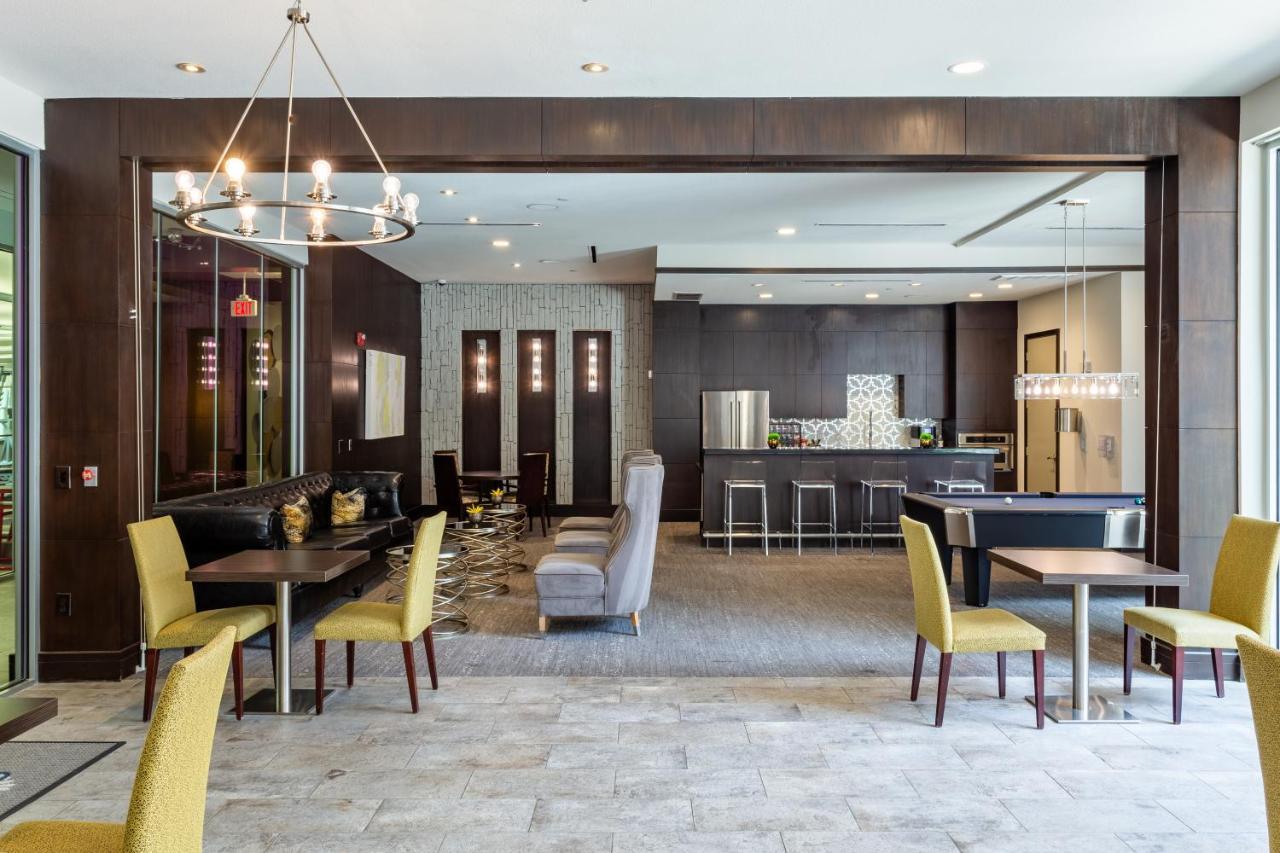 Locale At Sync Medical Center - Houston 아파트 호텔 외부 사진