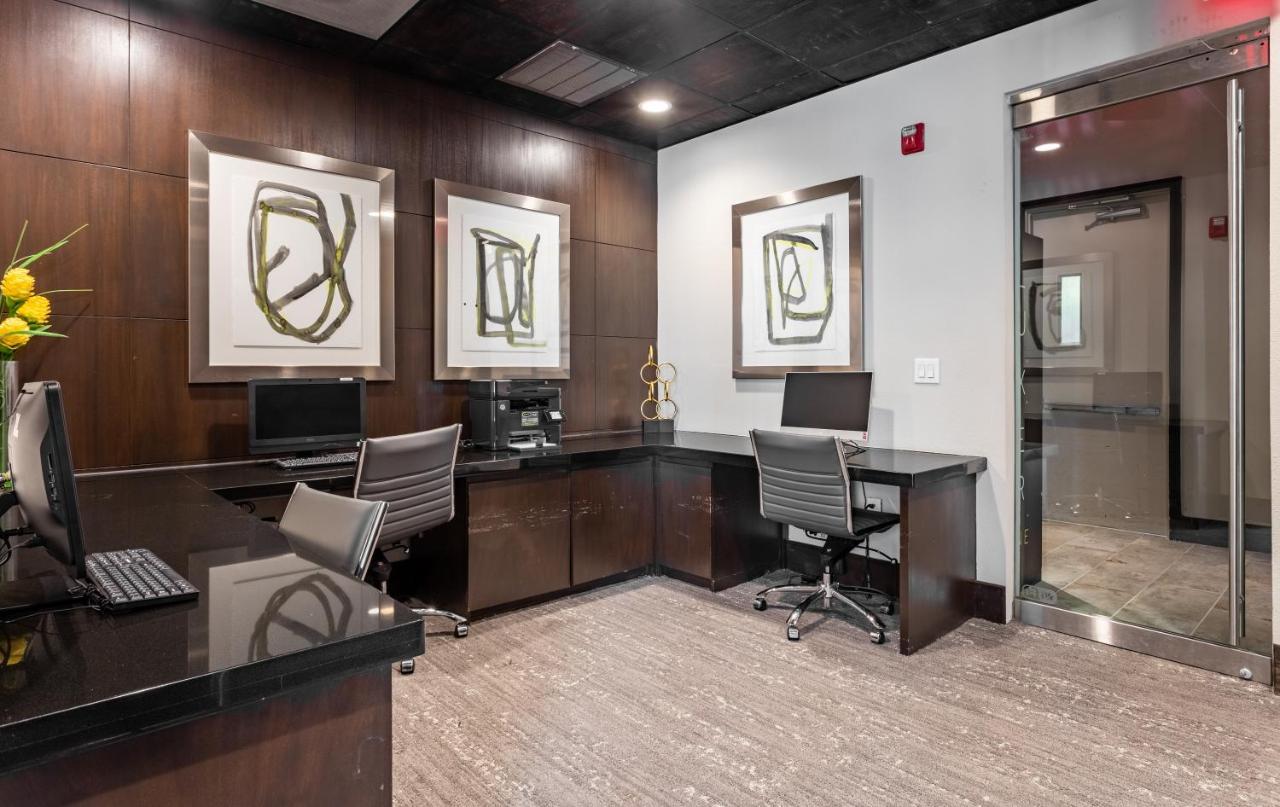 Locale At Sync Medical Center - Houston 아파트 호텔 외부 사진